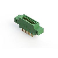 EDAC 845-016-540-812 Standard Card Edge Connectors .100" (2.54mm) Pitch Card Edge Connector