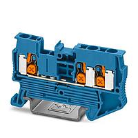PHOENIX CONTACT 1343121 Feed Through Terminal Block XT 2,5-TWIN BU
