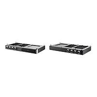 Advantech AMK-R100E Modules Accessories 8 port GbE POE, 2.5" drive bay module for ARK-2250 series