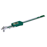 INSIZE 1177-300 Digital Back-Jaw Centerline Caliper (10-300mm/0.4-12")
