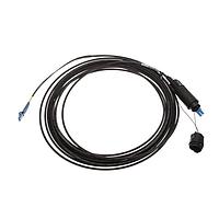 AMP Connectors - TE Connectivity 1-2061980-0 Fiber Optic Cable Assemblies FOSM GLARO LEAD 4.8 MM FXS MINI 10M