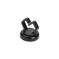 HellermannTyton 151-04027 Magnetic Clip MAGNET/POM/ST, CLIP 1/2"