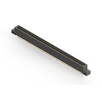 EDAC 895-122-520-212 Receptacles .100" (2.54mm) Pitch Card Edge Connector
