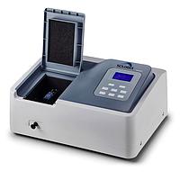 SCILOGEX SCI-UV1100 Spectrophotometer Deuterium Lamp And Halogen Lamp (190-1100nm; -0.3 ~ 3.0 A, 0 - 200%T)