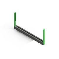 EDAC 356-033-500-168 Standard Card Edge Connectors Card Edge Connector