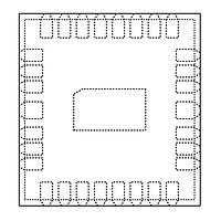 Richtek RTQ2134GQWTF-21-QA-00 Switching Voltage Regulators 2.1MHz, 20A Multi-Phase Step-Down Converter with I2C Interface