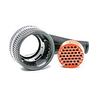 DEUTSCH - TE Connectivity LMA00AB14-EN17S Accessories S RELIEF 90