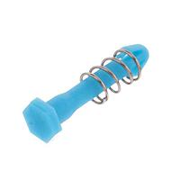 Vicor 33624 Mounting Hardware Push Pins Half-Chip 0.105" - 0.132"(100)