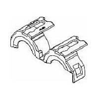 Aptiv 12176394 Accessories CONDUIT CLIP SIZE 10/13