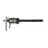 Asimeto 317-08-2 Digital Calipers With Adjustable Measuring Jaw (0-200mm / 0-8", ± 0.03mm)