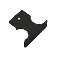 BIVAR CP-00 BK Card Ejectors PCB Handle Nylon Black