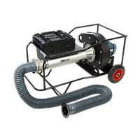 Compressed air and gases tester and Gases detector