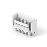 AMP Connectors - TE Connectivity 1744427-5 Shrouded EP Header Asy SHRD 5 Pos, GW