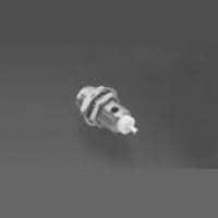 Buchanan 2004-8207-92 Connectors ST JACK CRIMP