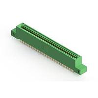 EDAC 845-062-525-212 Standard Card Edge Connectors .100" (2.54mm) Pitch Card Edge Connector