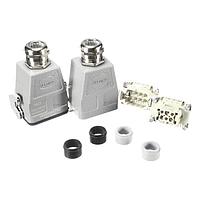 HARTING 73101000028 Connector Kits Han-Kit - 6B