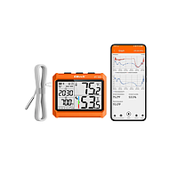 Elitech IPT-100S Digital Bluetooth Hygrometer Thermometer (-20°C ~ 70°C, -10°C ~ 50°C)