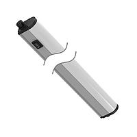 Banner Engineering WLB32C570EMQ LED Lighting Bars WLB32 Work Light Bar; Motion Sensor; Length: 570 mm; Voltage: 12-30 V dc; Environmental Rating: IP50; Color: White; Cascadable; Eye Shield; M12 Integral QD - No Power cord; Diffuse window