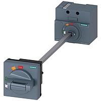 SIEMENS 3VA91370FK31 Door-Coupling Rotary Operator BREAKER 3VA4,5 125 ROT HNDL NEMA 1,12,3R