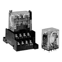 Omron Automation and Safety LY4-0-DC100/110 Standard GP RELAY