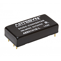 Artesyn AEE01BB18-L 40 Watt Isolated DC-DC Converter (±12V; 1.67A; 40W)