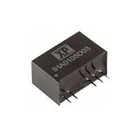 XP Power IHA0105D03 Isolated DC-DC, 1W, dual output, high isolation, SIP7