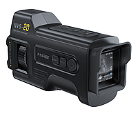 Thermal imaging binoculars