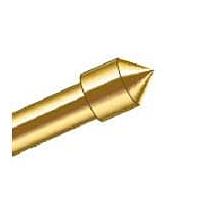 Smiths Interconnect IDI SS-50-ES-2.9-G D/C Probe 90 DEG CONVEX PROBE