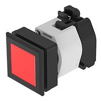 EAO 704.206.200 Indicator Actuator SQ TLT LENS GRAY