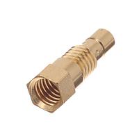 Radiall 2003-1571-002 Connectors SMB / STRAIGHT JACK MALE CRIMP TYPE FOR 2/50 S CABLE GOLD