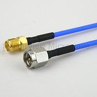 Fairview FMC1329085 SMA Female to 2.92mm Male Cable FM-F086 Coax