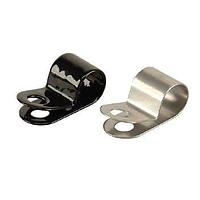 Heyco S3328 Clamp CC H 1/2 SSC LDPE COATED