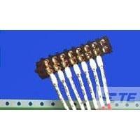 Raychem - TE Connectivity HT-SCE-1K-3/8-2.0-9 Wire Labels & Markers HS-SLV 3/8" WH PRICE PER PC