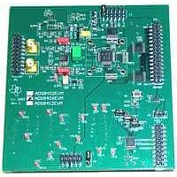 Texas Instruments ADS8412EVM ADC ADS8412 Eval Mod