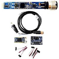 STMicroelectronics STEVAL-BFA001V2B Multiple Sensor Multi-sensor predictive maintenance kit with IO-Link stack v.1.1