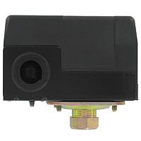 Dwyer CXA-S1 Water Pump Pressure Switch, Easy Set Point, 1/4 in NPT, for Wells (Gauge, 80 psi, NPT Female, 1/4 in, None)