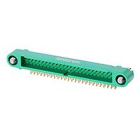 Harwin G125-MH15005M3P Shrouded G125-SL MALE HORIZ PCT 50-WAY