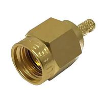 HUBER+SUHNER 33_BNC-N-50-1/133_UE RF Adapters - Between Series