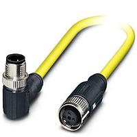 PHOENIX CONTACT 1406181 Sensor Cables / Actuator Cables SAC-4P-MR/0.5-542/ FSSH SCO BK