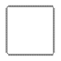 Renesas Electronics R7S721010VLFP#AA0 Microprocessors - MPU RZ/A1M 400MHz 5MB QFP256 Q1B no enc MP
