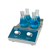 Zenith Lab MS-04N 16-Channel Magnetic Stirrer (30W)