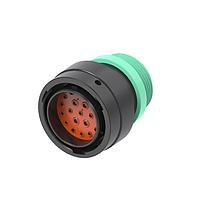 DEUTSCH - TE Connectivity HDP26-24-21PN-L015 Connectors PLUG ASM