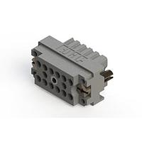 EDAC 519-014-000-402 Housings CONNECTOR RACK & PANEL