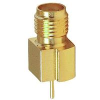 Mueller BU-1420721881 Connectors CONN SMA JACK STR 50 OHM