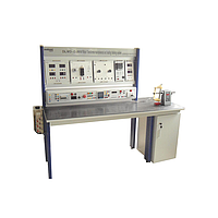 DOLANG DLWD-DJB02 Motor Transformer Maintenance and testing training system