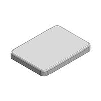 Masach Tech MS209-20S-NS EMI/RFI Shield, One-Piece 20.9 x 15.3 x 2mm One-piece Drawn-Seamless RF Shield/EMI Shield (Nickel-Silver)