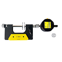 MICROTECH 115052017 Computerized Disk Snap Gauge (150-200mm/ 6-8”)