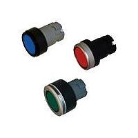 Carlo Gavazzi PB22SIF1G Indicators LIT FLUSH GREEN PB MAINTAINED