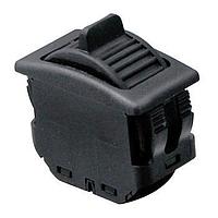 OTTO HTWM-1A11A44 Knurled Wheel Switch Thumbwheel +/- 40o 2.5 +/- 2.0VDC Knurl