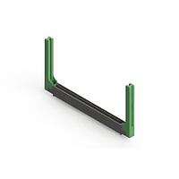 EDAC 395-045-521-458 Standard Card Edge Connectors .100" (2.54mm) Pitch Card Edge Connector